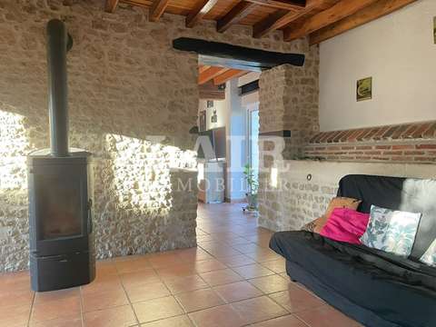 Vente maison 7 pièces