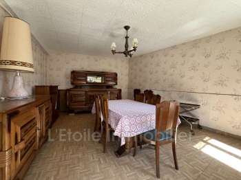 Vente maison 3 pièces Vente maison 3 pièces