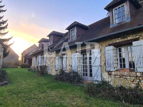 Vente maison 6 pièces Mortagne-au-Perche 61