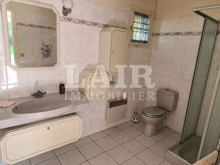 Vente maison 6 pièces