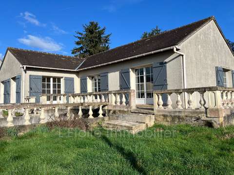 Vente maison 5 pièces Mortagne-au-Perche 61