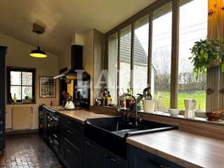Vente maison 10 pièces
