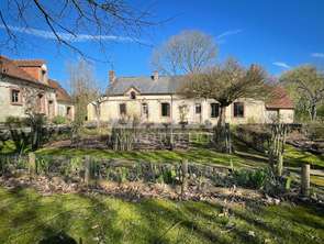 Vente Maison 6 chambresMortagne-au-Perche
