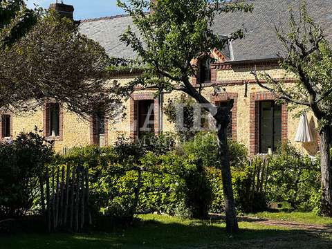 Vente maison 10 pièces Mortagne-au-Perche 61