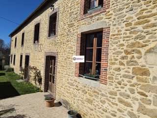 Vente maison 8 pièces