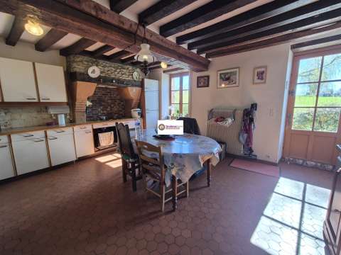 Vente maison 8 pièces