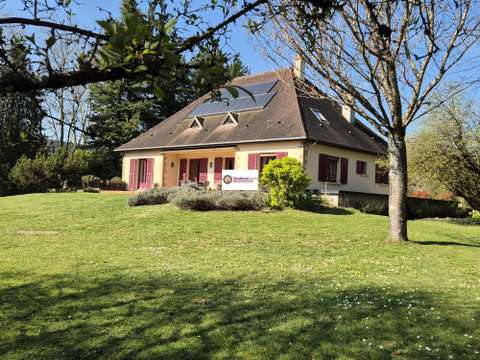 Vente maison 8 pièces