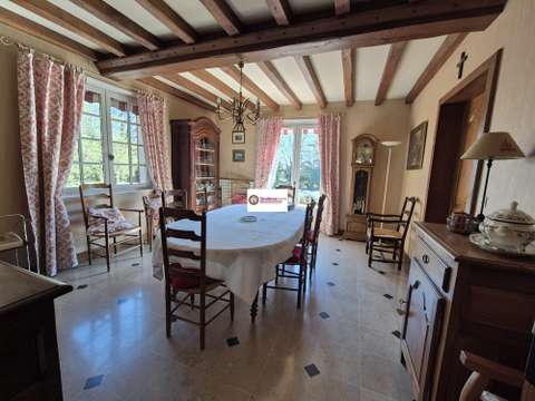 Vente maison 8 pièces
