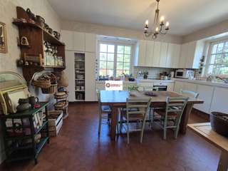 Vente maison 8 pièces