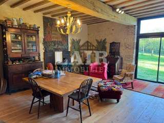 Vente maison 7 pièces