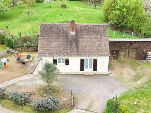 Vente maison 4 pièces Mortagne-au-Perche 61