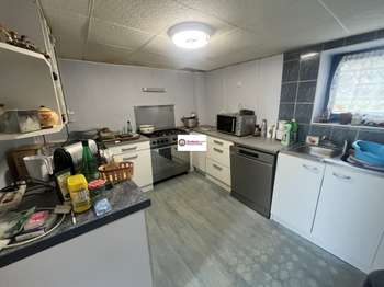 Vente maison 4 pièces