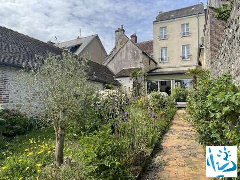 Vente maison 5 pièces Mortagne-au-Perche 61