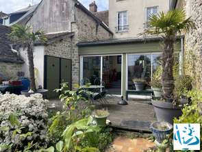 Vente Maison 4 chambresMortagne-au-Perche