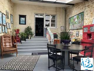 Vente maison 5 pièces