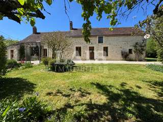 Vente maison 7 pièces