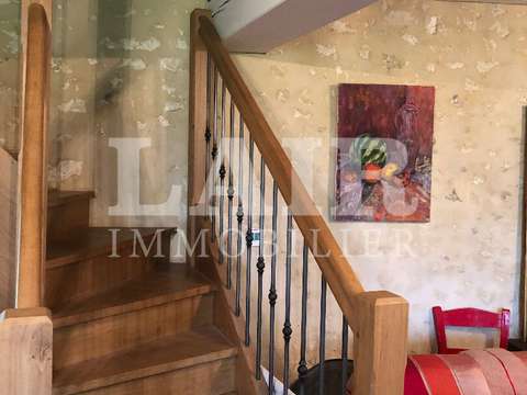 Vente maison 6 pièces