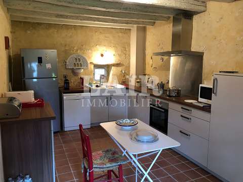 Vente maison 6 pièces