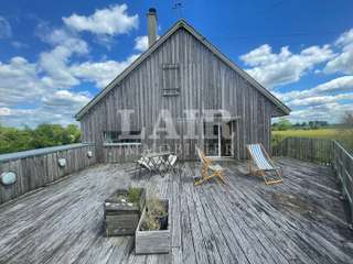 Vente maison 7 pièces