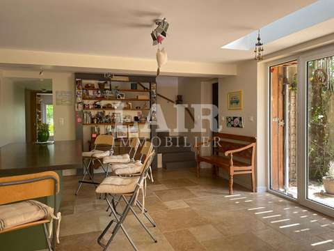 Vente maison 7 pièces