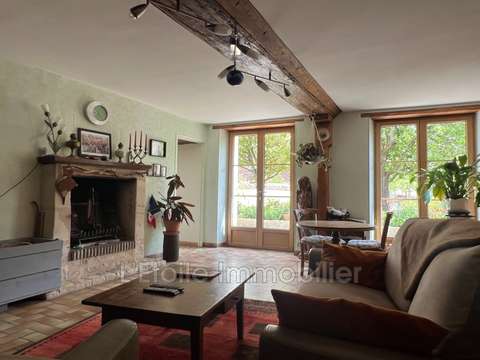 Vente maison