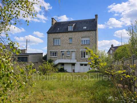 Vente maison Mortagne-au-Perche 61