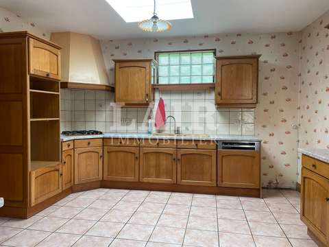 Vente maison 6 pièces Vente maison 6 pièces