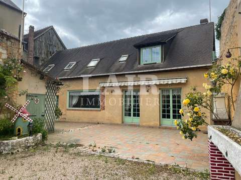 Vente maison 6 pièces Mortagne-au-Perche 61