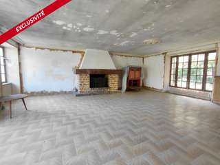 Vente maison 9 pièces