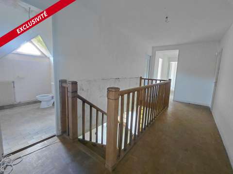 Vente maison 9 pièces