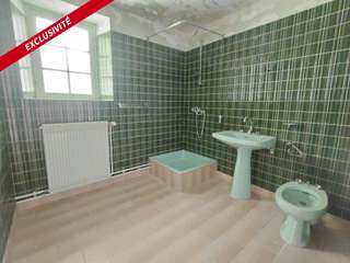 Vente maison 9 pièces