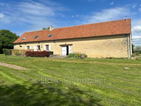 Vente maison 5 pièces Mortagne-au-Perche 61