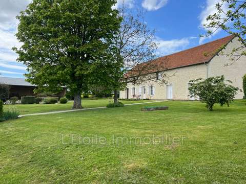 Vente maison 7 pièces Mortagne-au-Perche 61