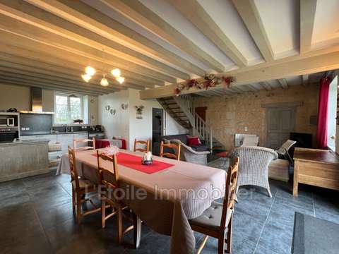 Vente maison 7 pièces
