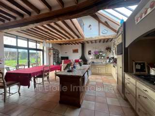 Vente maison 17 pièces