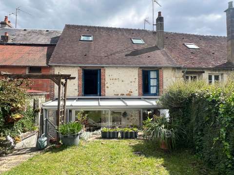 Vente maison 7 pièces Mortagne-au-Perche 61