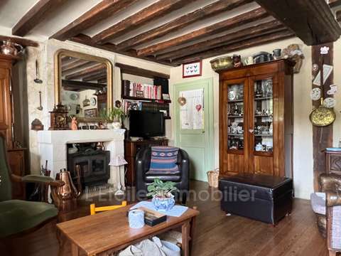 Vente maison 7 pièces