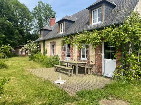 Vente maison 4 pièces Mortagne-au-Perche 61