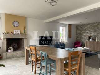 Vente maison 6 pièces