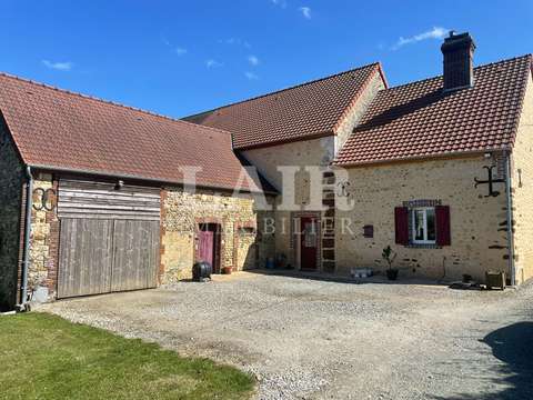 Vente maison 3 pièces Mortagne-au-Perche 61