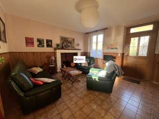 Vente maison 5 pièces