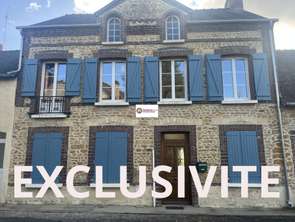 Vente Maison 3 chambresMortagne-au-Perche