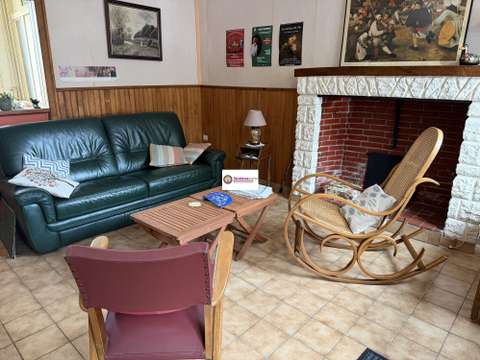 Vente maison 5 pièces