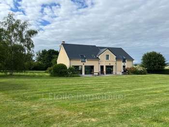 Vente maison 7 pièces Mortagne-au-Perche 61