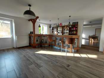 Vente maison 8 pièces