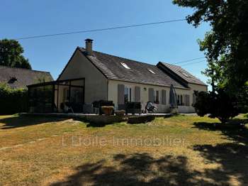 Vente Maison 3 chambresMortagne-au-Perche