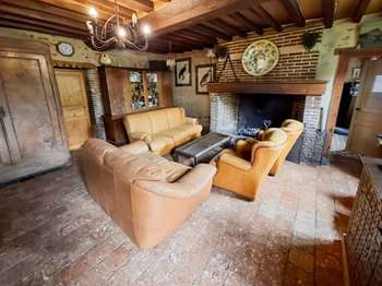 Vente maison 11 pièces
