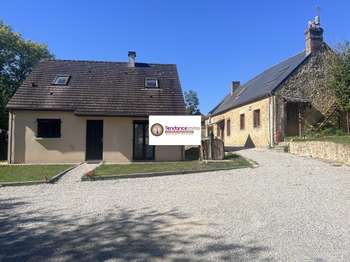 Vente maison 4 pièces Mortagne-au-Perche 61
