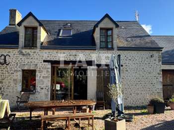 Vente Maison 3 chambresMortagne-au-Perche