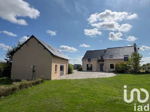 Vente maison 7 pièces